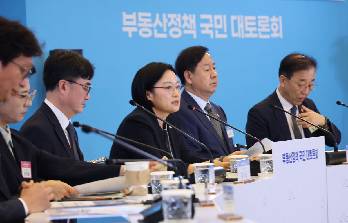 "그린벨트라도 풀겠다"…공급 총력전 예고