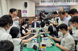 통영시장 재검표 결과 44→38표 차로…당락은 불변