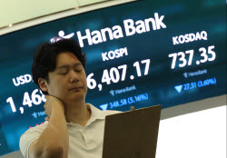 '삼전닉스'가 끌어내린 코스피…“AI 반도체 탐욕이 공포로”