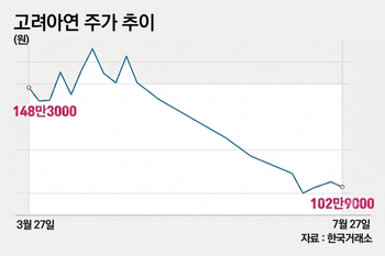 [단독]2100억 상속세 현실화…고려아연 최씨 일가 ‘우군’ 변수되나