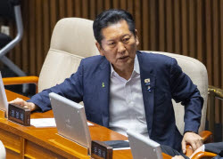 정청래 "검찰개혁 완성, 역사적인 날…노무현 그립다"