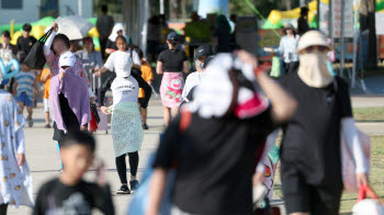 경남 양산 42도 기록…122년 기상관측 사상 초유(종합)