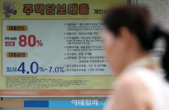 잔금대출 막히자 총량 확대 검토…가계부채 관리 ‘딜레마’