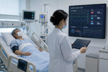 [단독]병원 잡으려 반값 경쟁…AI 환자 모니터링 시장 ‘치킨게임’ 우려