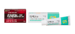 부광약품, 일반의약품 마케팅 강화…'타세놀'·'타벡스겔' 판매 확대