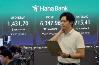 모건스탠리 "9000피 간다…韓증시 36% 더 오를 것"