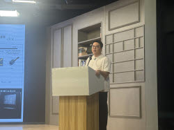 구글·애플·MS 다 잡은 닷 김주윤 대표 "수술로봇 사업 확장...주요 기업과 협업 중"