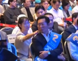 '볼콕' 이지은 "'정청래와 무슨 관계냐' 선 넘으면 고소"