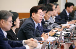[속보] '검찰 직접수사 완전 폐지' 형사소송법 개정안 국무회의 통과