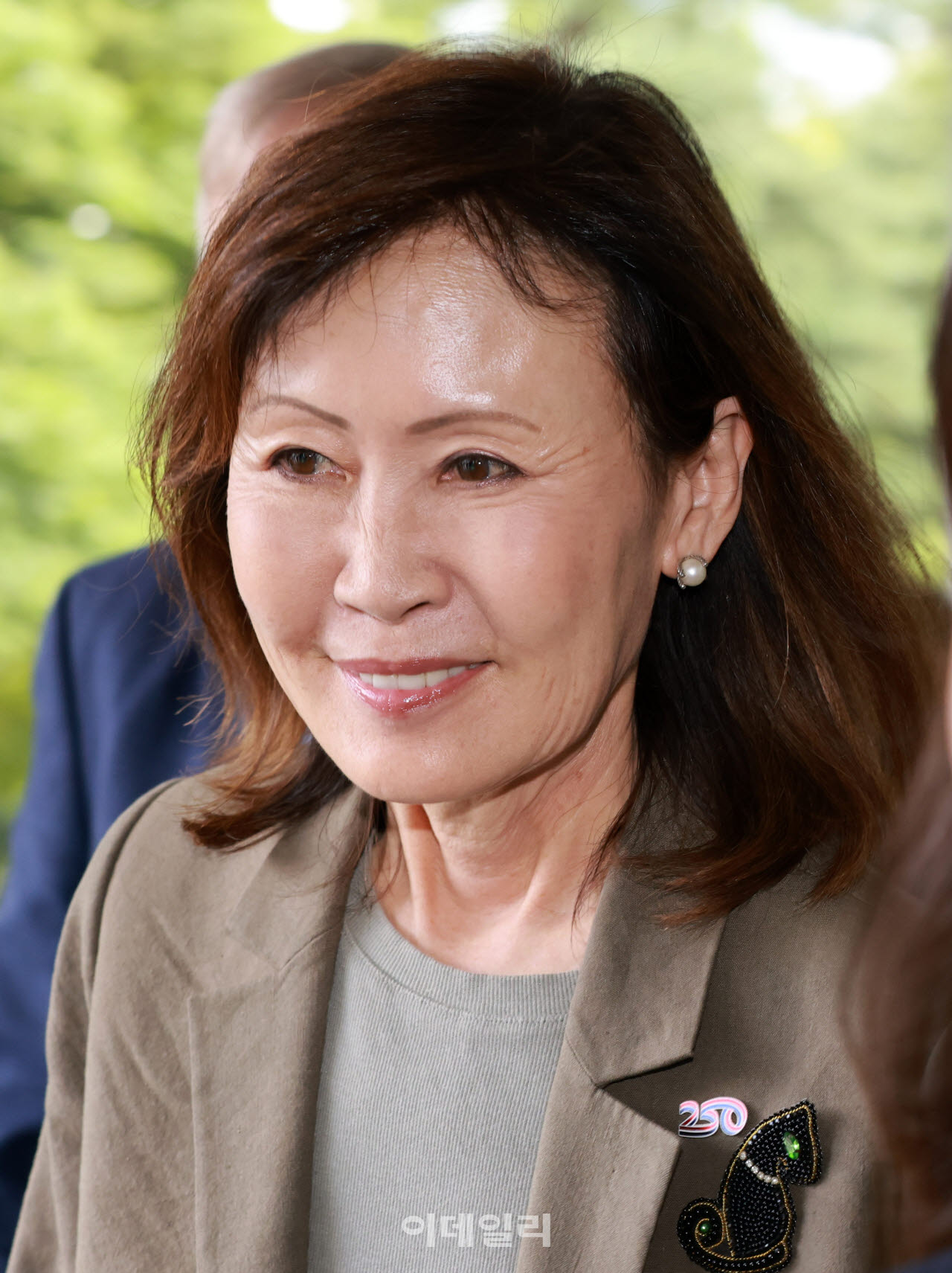 미셸 스틸 신임 주한미국대사, 조현 외교부 장관 접견                                                                                                                                                