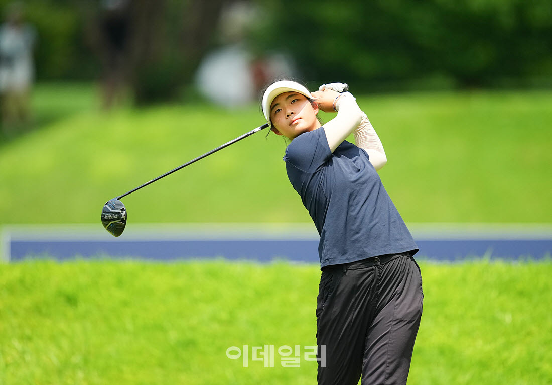 이지유,노련하게 순위를 올리자                                                                                                                                                                     