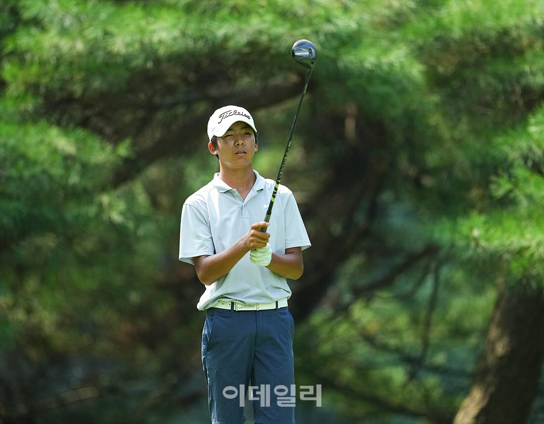 이태경,예선 1위 우승 노린다                                                                                                                                                                       