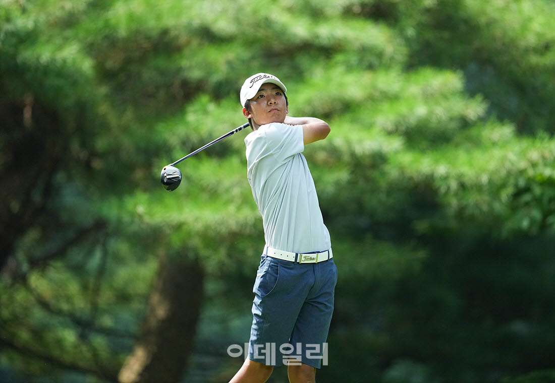 이태경,실수없이 선두로 가자                                                                                                                                                                       