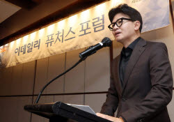한동훈이 띄운 ‘상향식 공천’…친윤계도 공감