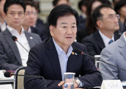 "北 대신 조선으로 불러야…" 언급에 선그은 李대통령