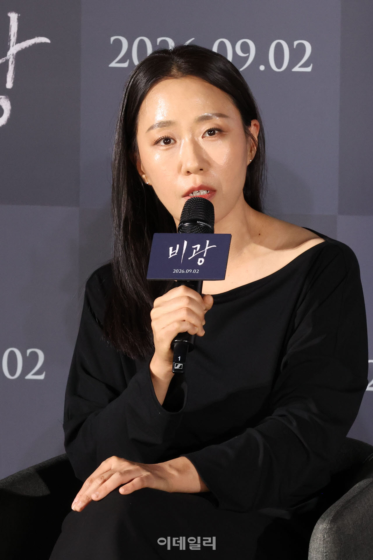 '미쓰백' 이후 스크린으로 돌아온 이지원 감독                                                                                                                                             