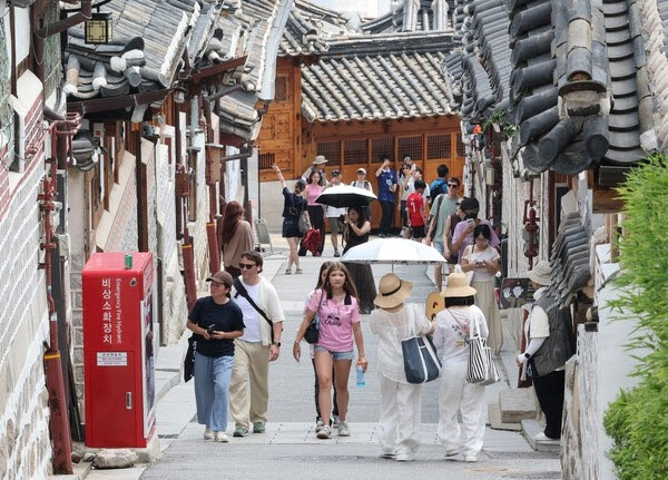 "관광객 수보다 체류·지출"…日 수준 관광수출 땐 부가가치 6.3조원