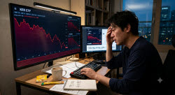 "안전할 줄 알고 ETF 샀는데…월급, 휴가비 다 날렸다"
