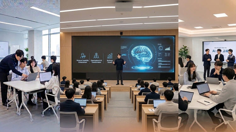 에스넷그룹, 전사 AX 시동…AI로 조직 역량 강화