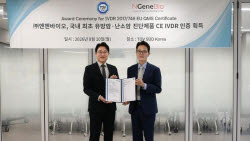 엔젠바이오, 유전성 암 진단패널 유럽 규제 인증 확보
