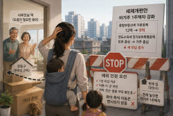 “애 맡기려 이사 가는데”…실거주 세제에 우는 맞벌이들