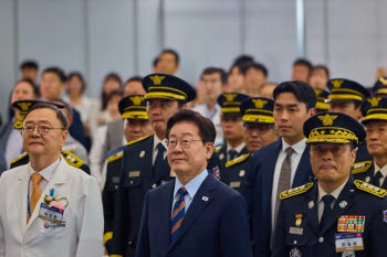 소방관 치료부터 재활까지 국가가 관리…국립소방병원 첫 개원