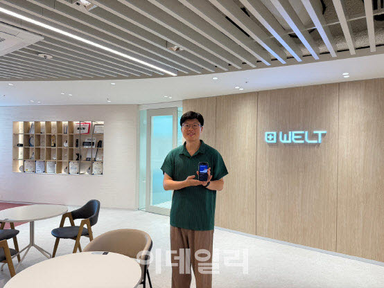 내년 IPO 나서는 웰트...강성지 대표 “LLM 공세, 답은 환자 데이터, 클리니컬 스마트로 새 판 짤 것”