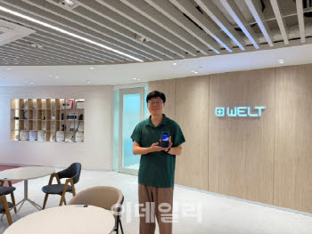 내년 IPO 나서는 웰트...강성지 대표 “LLM 공세, 답은 환자 데이터, 클리니컬 스마트로 새 판 짤 것”