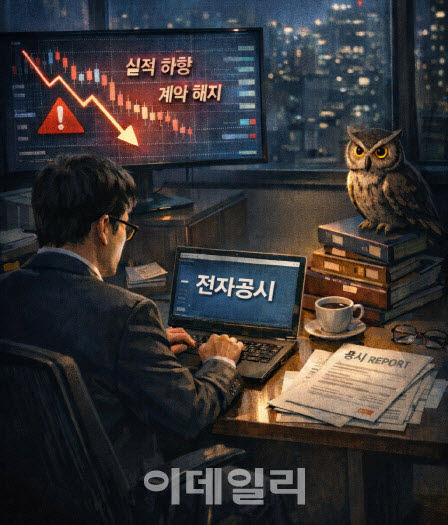 14일 반기보고서 마감 앞두고 '올빼미 공시' 주의보