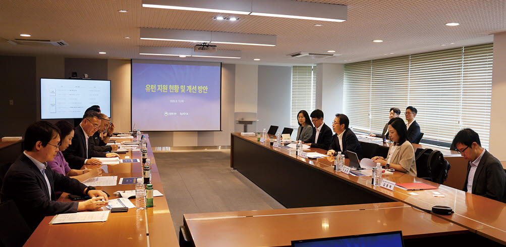 ‘대구 유턴’ 대동, 산업부와 지역투자 활성화 논의…“생산기반 강화 위한 투자”