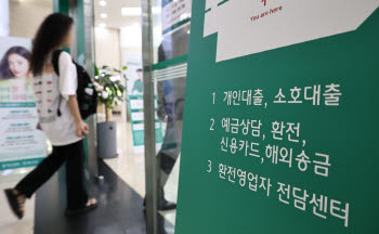 “대출 되나요?” 매일 전화하던 고객들…주담대 ‘오픈런’ 숨 고르기