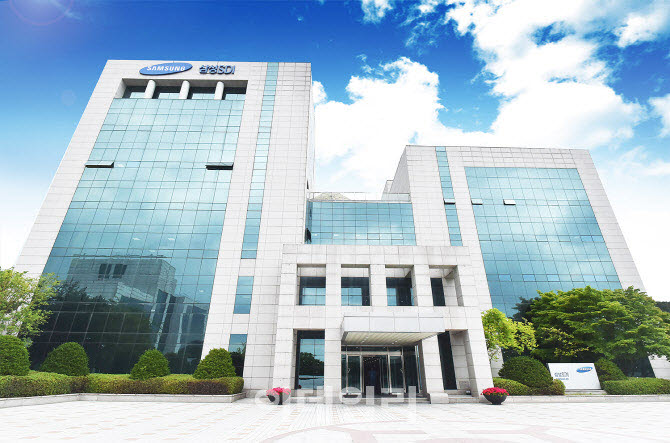 삼성SDI, 상반기 가동률 73%로 반등…연구개발비 8586억