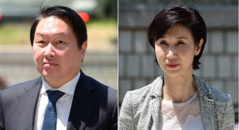 [속보]최태원, '노소영 9440억원 지급' 재상고…대법 판단 받는다