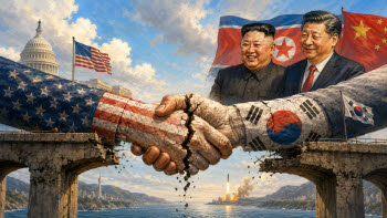 "트럼프, 김정은에 구애…韓 핵무장론 자극할 수도"