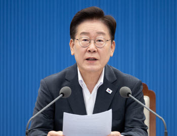 李, 거제·통영 일부 특별재난지역 우선 선포…국비 지원