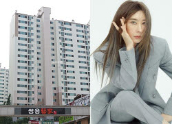 ‘원조 디바’ 김완선 사는 용인 기흥 숲세권 아파트는[누구집]