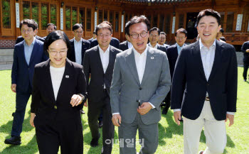 비거주 1주택 겨냥 세제 제동건 與…신속한 공급엔 '공감'(종합)