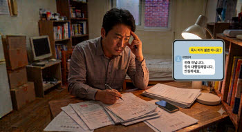 "불법 아니죠?" 묻고 한 알바, 보이스피싱 피의자 됐다[돈분쟁해결소]