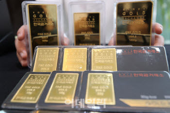 금 ETF 고공행진에도 “더는 못 오른다”…전망 엇갈린 이유