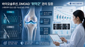 바이오솔루션, DMOAD ‘위약군’ 관리 집중…임상 성공 가능성 높일 전략은