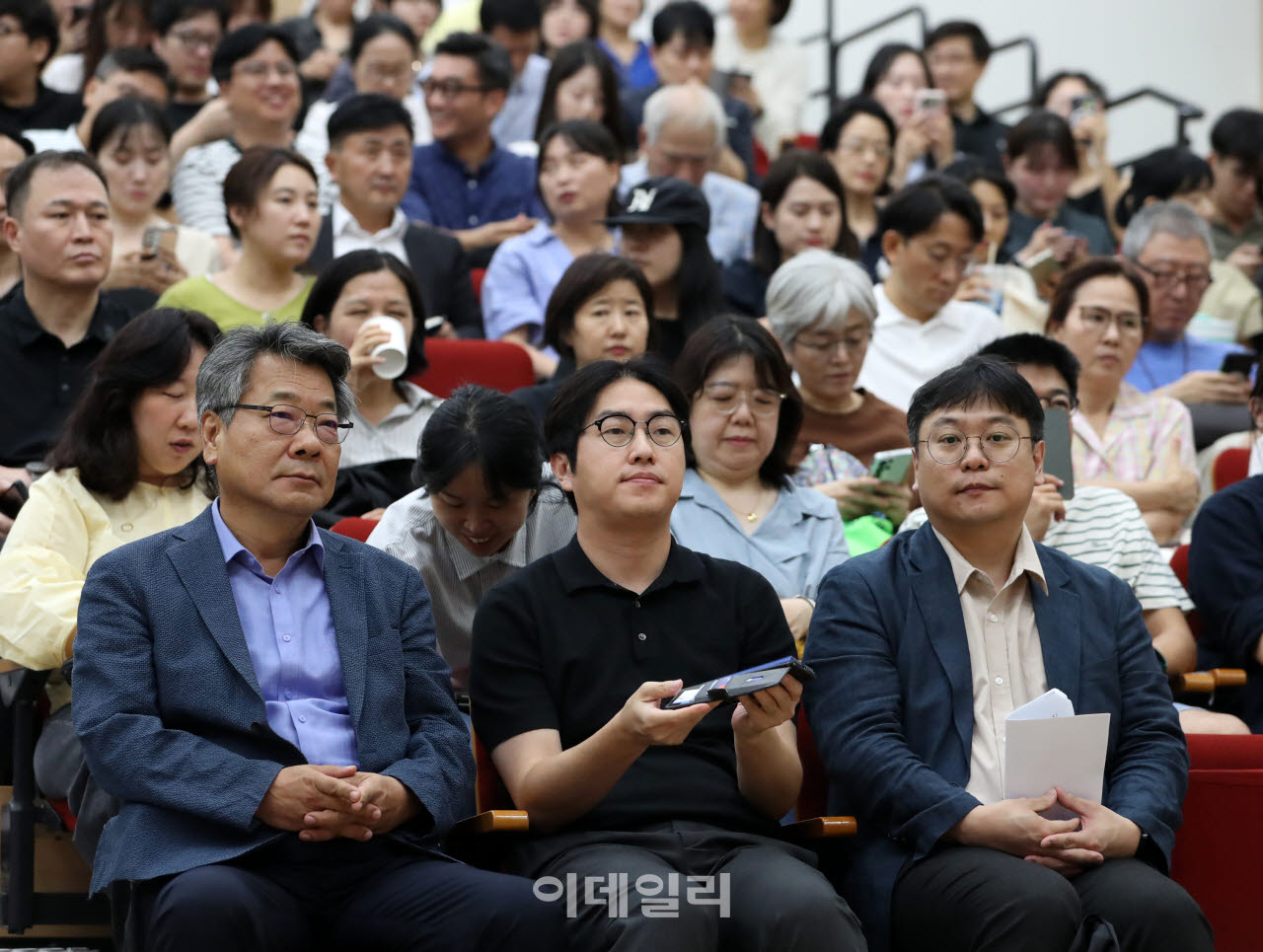  하정우 전 수석, 대한출판문화협회 특강                                                                                                                                                            