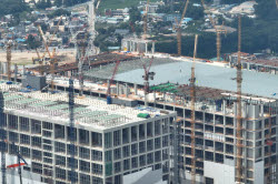 [단독]반도체·군공항 속도전…與, 메가프로젝트 '9대 입법과제' 추진