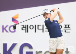 '노보기' 8언더파…신인 이서윤, ‘신데렐라 등용문’ 새 주인공 될까