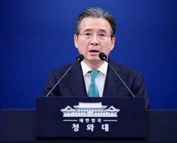 靑도 쇄신 나섰지만…‘몸통’ 김용범은 빠졌다