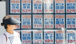 “반포자이 보유세 500만원↓”…반발에 부부명의 종부세 후퇴
