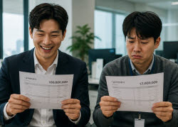 대기업맨 반년에 얼마 벌까…최고 1.8억·하위권 1700만원