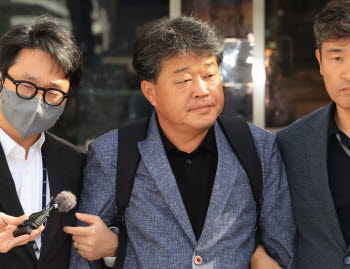 '건진법사 공천청탁' 박창욱 前경북도의원, 징역 1년 확정