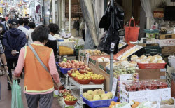 [단독] 불나면 어쩌나…전통시장 점포 셋 중 하나만 화재공제 가입