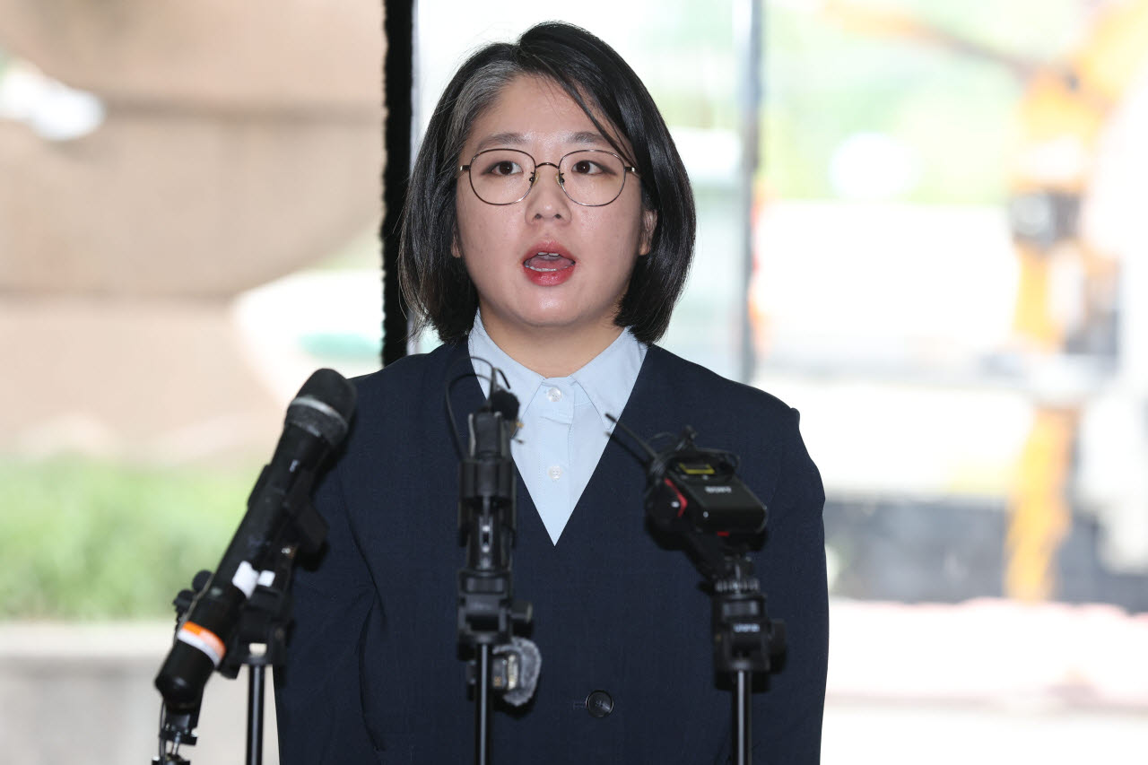 용혜인 장관 후보자, 성평등가족부 정책에 대해 밝혀                                                                                                                                                 