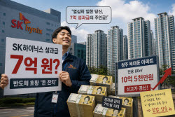 지방인데 집값 10억 돌파…하닉 성과급에 ‘충격의 신고가’